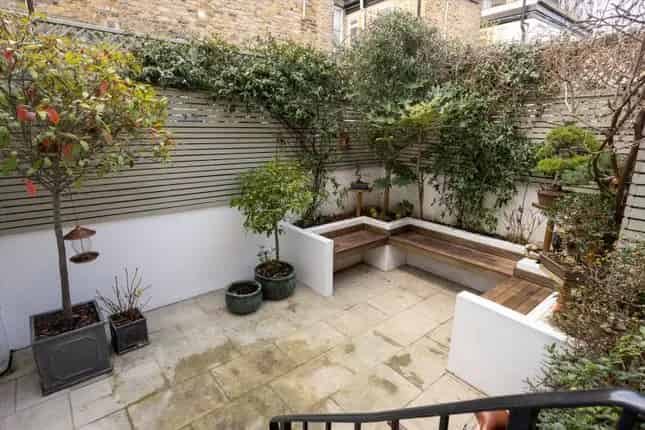 Maisonette for sale in Uverdale Road, London SW10