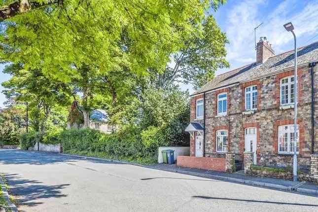 Characterful 2-Bed Terrace House Llandaff