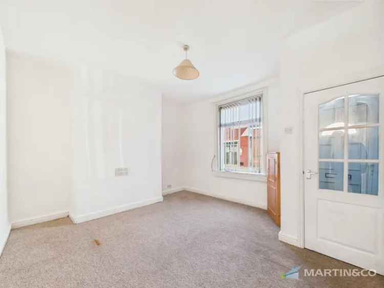 2 Bedroom House For Sale South Shore Blackpool