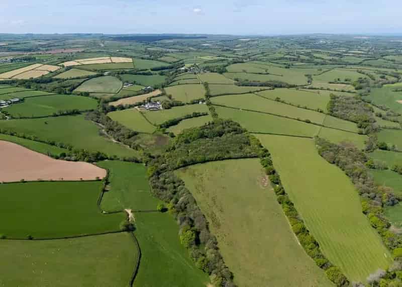 Land for Sale in Devon and Cornwall