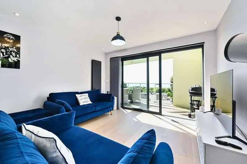 2 Bed Sea View Apartment for Sale