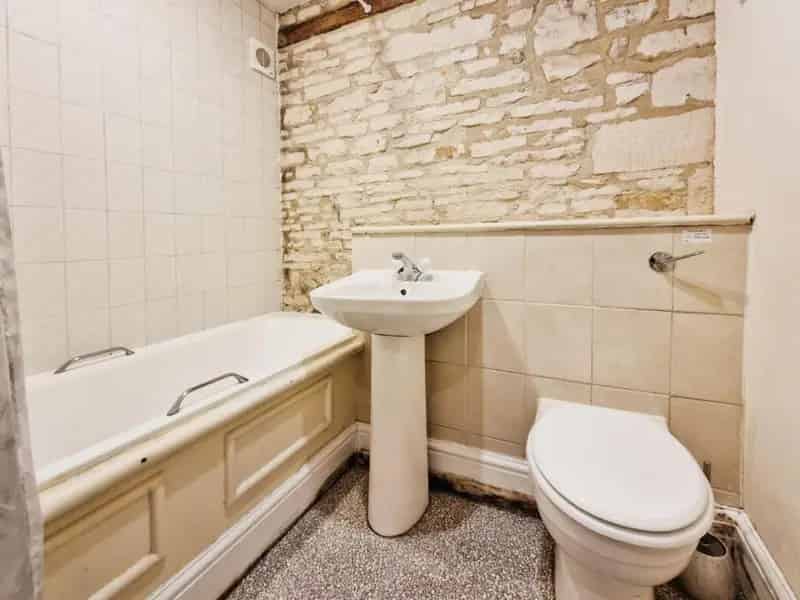 2 Bed Apartment for Sale in Grade II Listed Mill Development