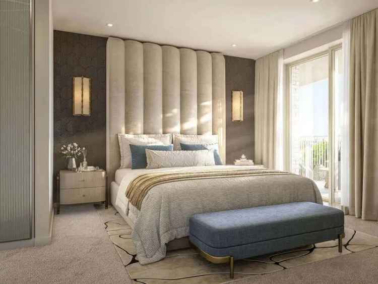 4 Bed Penthouse Chelsea King's Road Park Luxurious Apartment