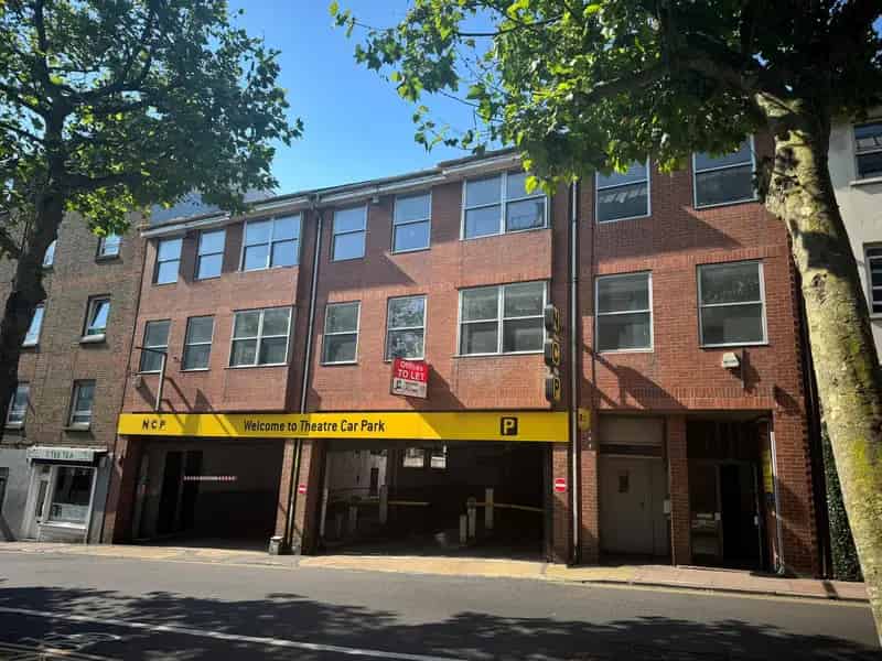 Brighton City Centre Offices To Let North Laine