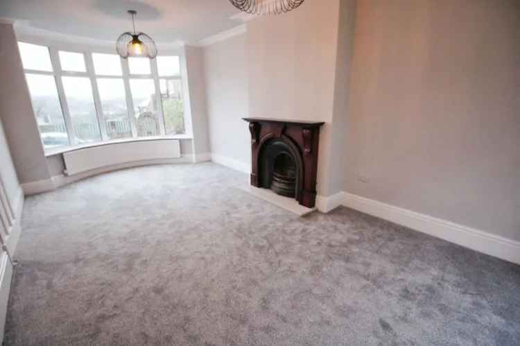 3 Bedroom Semi Detached House to Rent Sheffield S8