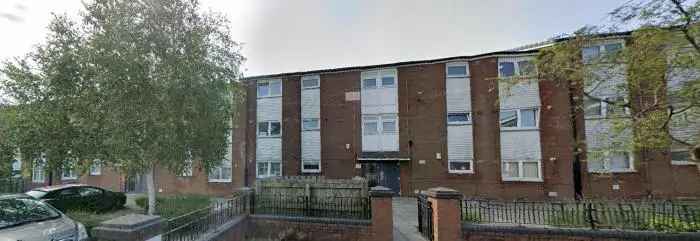 1 Bed Flat Breckfield 2nd Floor Furnished