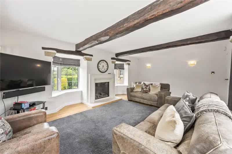 4 Bedroom Detached House for Sale Collingham