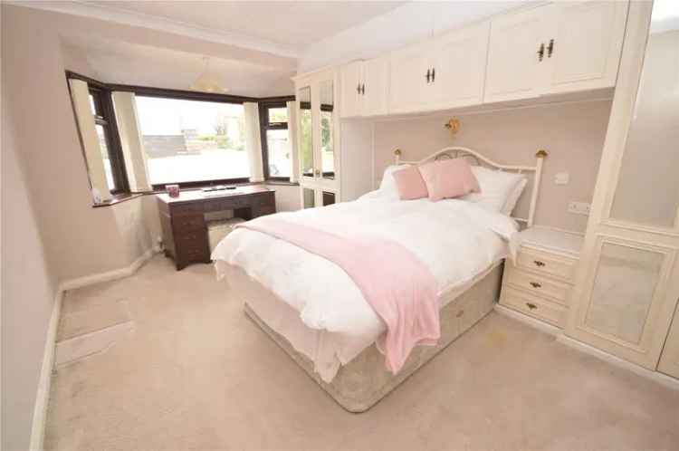 Three Bedroom Detached Bungalow Bramhope