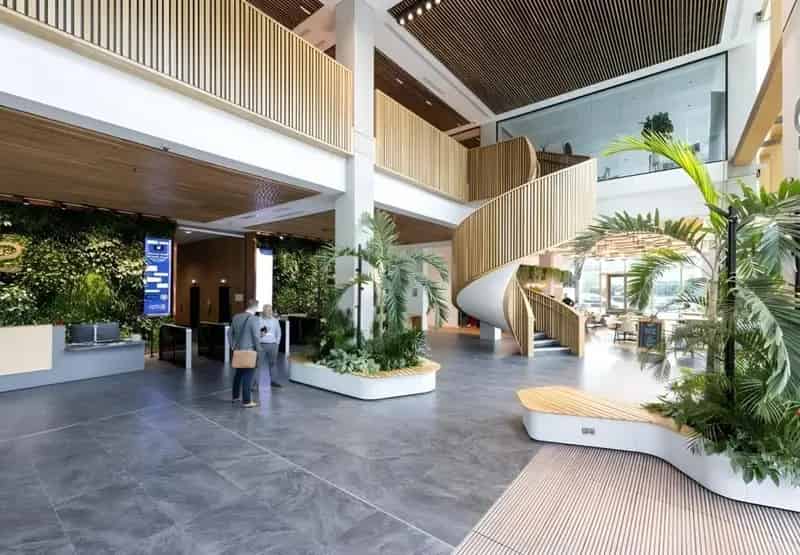 Serviced Offices for 8-16 People Flexible Terms