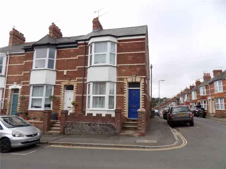 2 bedroom house in Exeter