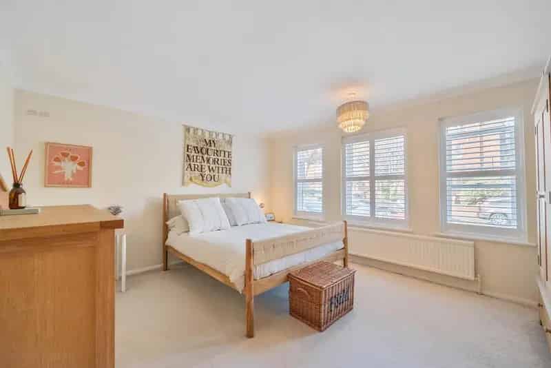 Sought-After Flat near Tooting Bec Common and Balham