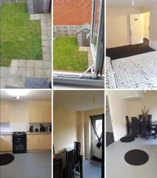 House For Rent in Milton Keynes, England