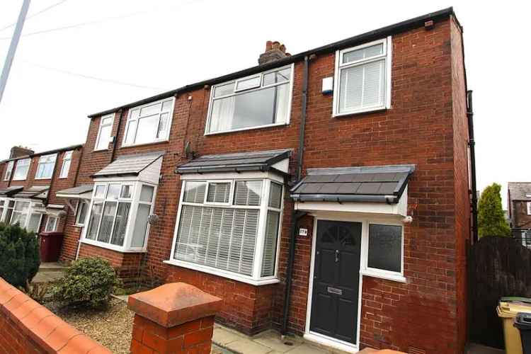 3 Bedroom Semi-Detached House Smithills