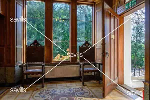 University House Dundee:  Victorian Townhouse for Sale