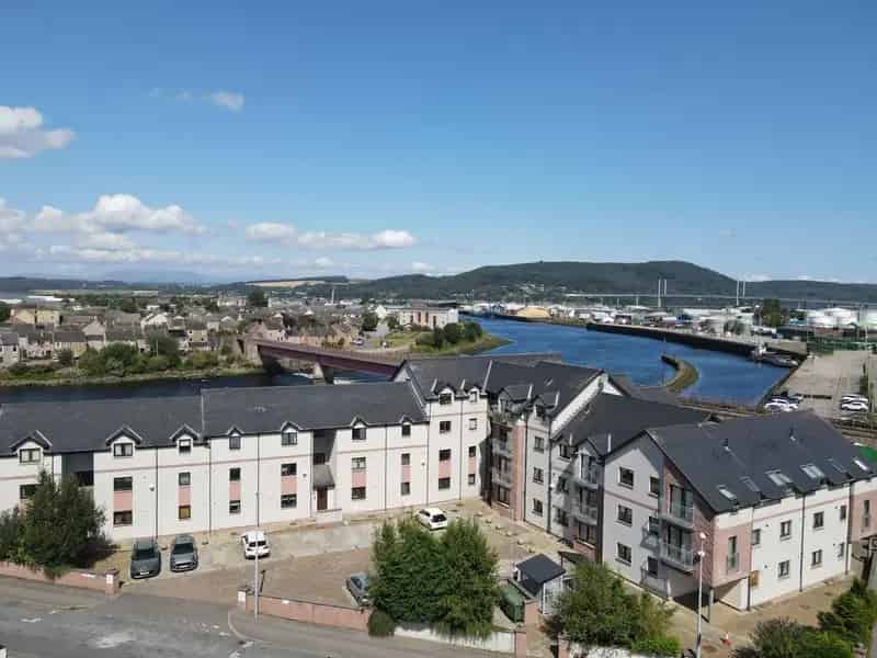 2 Bedroom Flat for Sale in Inverness