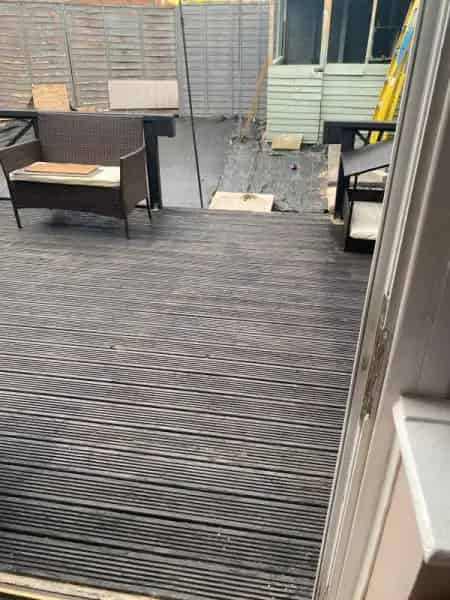 2 Bedroom House with Garden and Decking