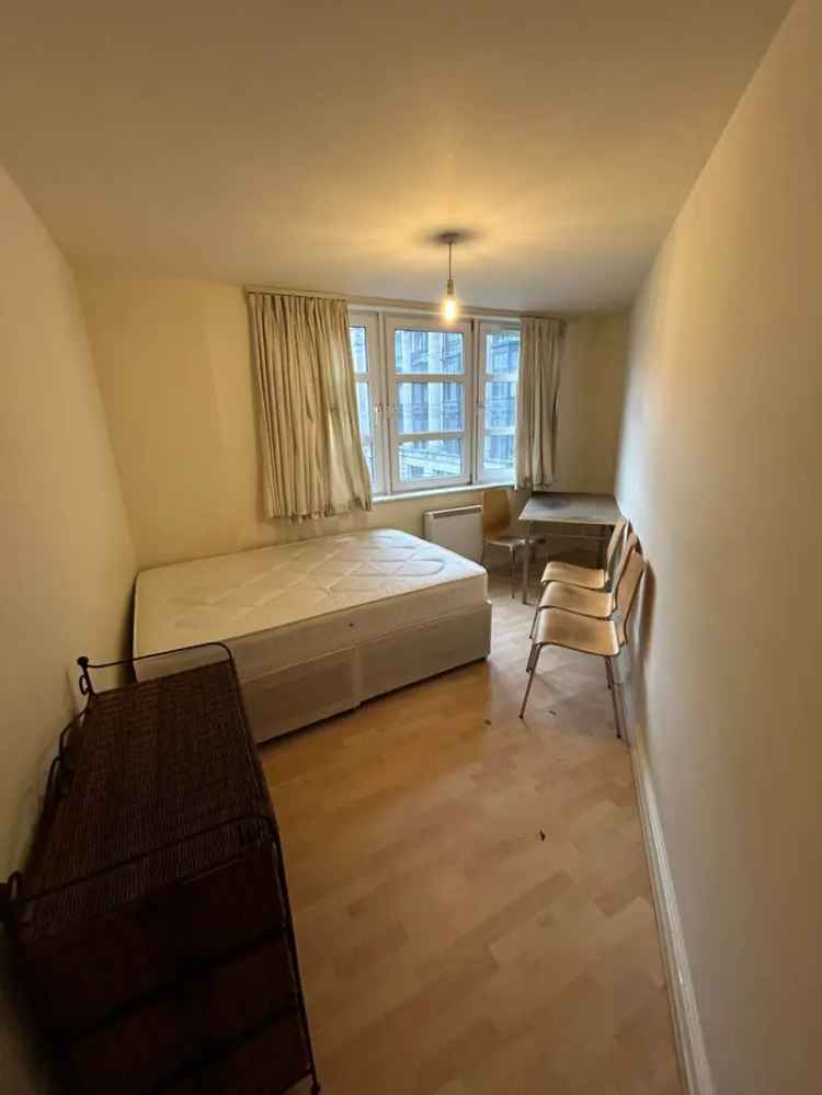 2 Bedroom Apartment Manchester City Centre
