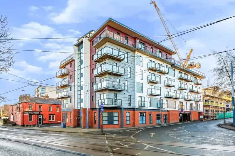 1 bedroom  Flat for sale, Sheffield, S3