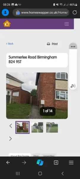 3 Bed 2 Bath House For Sale Needs Bigger House