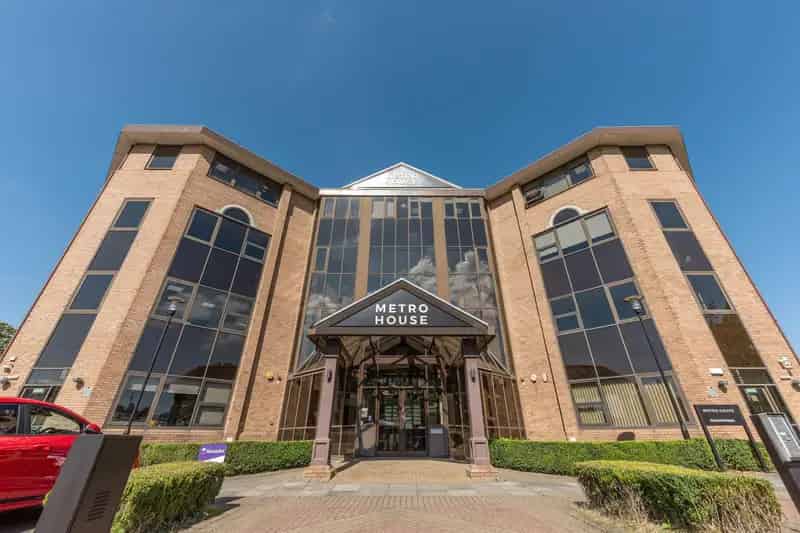 Refurbished Office Suites to Let in Gateshead