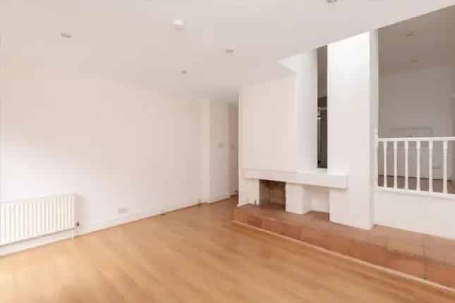 Terraced house for sale in St. Johns Wood Terrace, London NW8