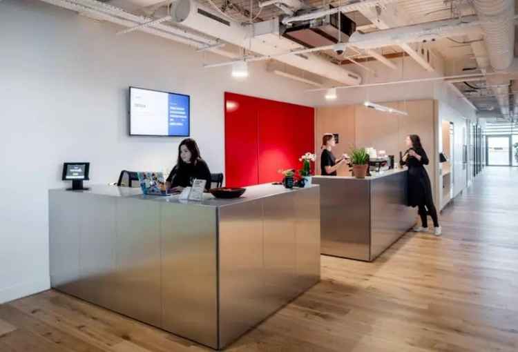 Office For Rent in London, England