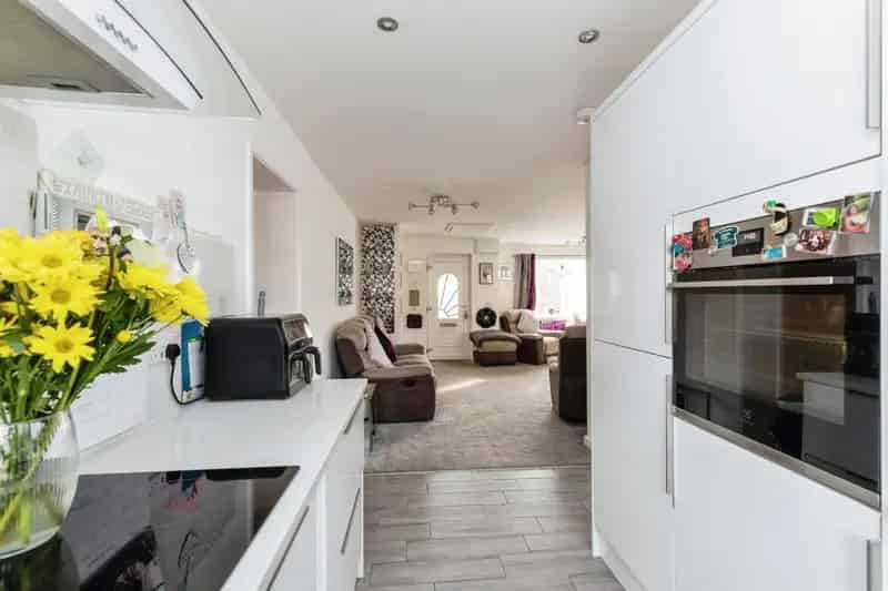 Extended 3 Bed Detached Bungalow Olivers Way March