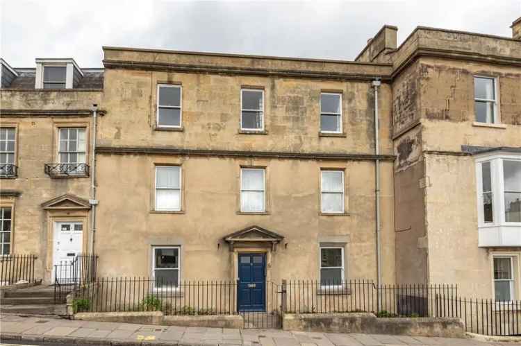 2 Bedroom Ground Floor Apartment to Rent in Bath