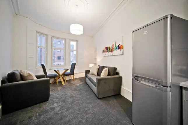 Flat to rent in Oran Street, North Kelvinside, Glasgow G20