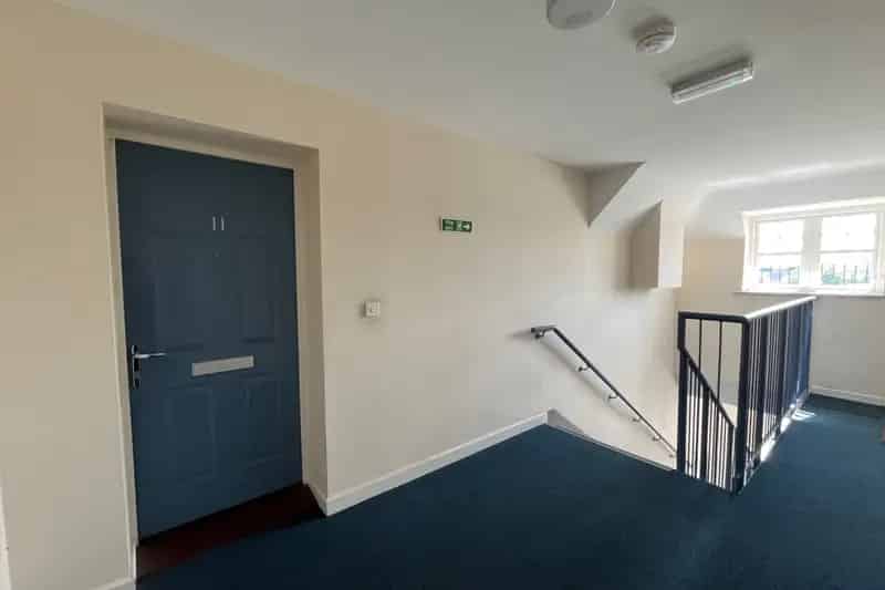2 Bed 2nd Floor Apartment Allocated Parking Weaver Hills Views