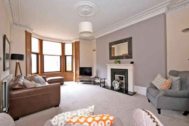 2 Bedroom Ground Floor Flat for Sale in Scotland