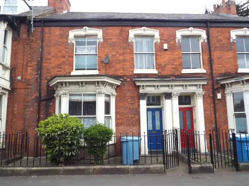 4 Bedroom Terraced House For Sale Near Pearson Park