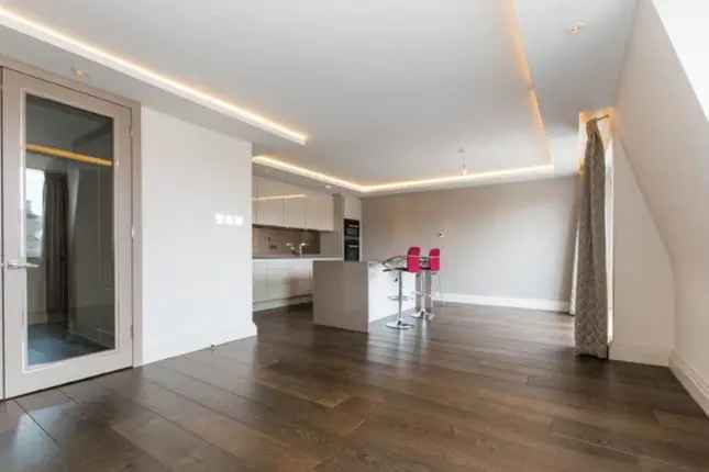 Flat for sale in Ebury Street, London SW1W