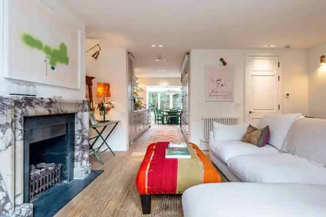 Exceptional 4-Bedroom Family Home in Hampstead