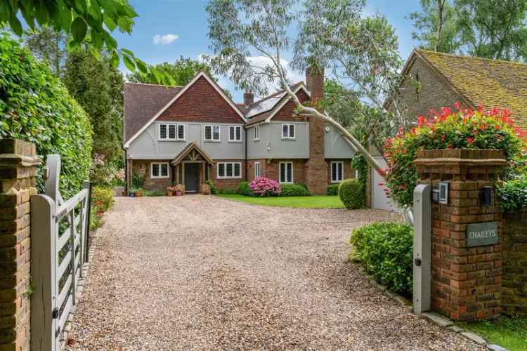 Detached House for sale with 5 bedrooms, Sheethanger Lane, Felden