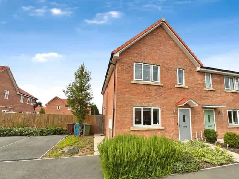 3 Bedroom House for Sale Beckingham