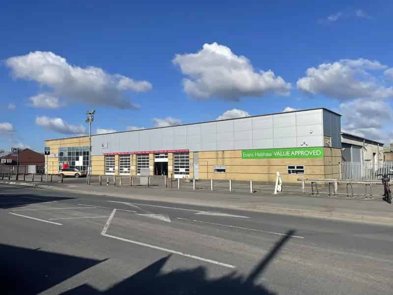 Industrial Unit Service Centre Portsmouth