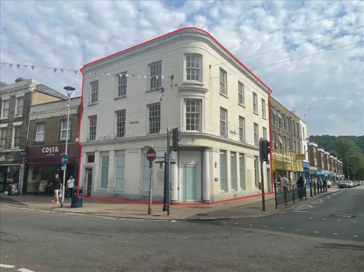 Commercial For Sale in Dover, England