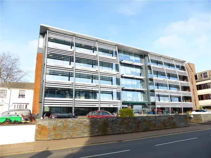 Grade A Office Suite Thorpe Road Norwich