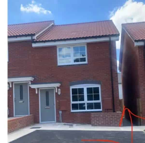 2 Double Bedroom House with Shed and Garden