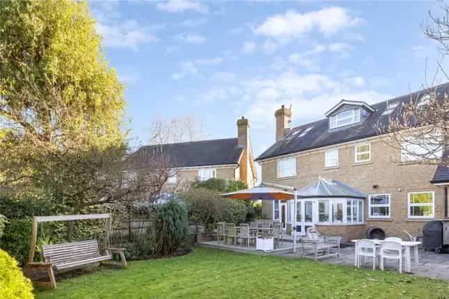 6 Bedroom Detached House for Sale in Barnes Waterside London