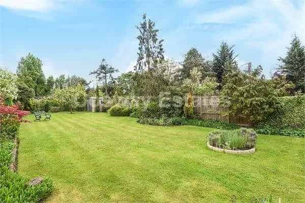5 Bed Detached House for Sale Mill Hill Uphill Road