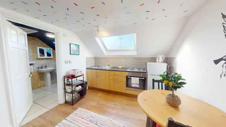 Studio to Rent Brighton - Belvoir Lettings