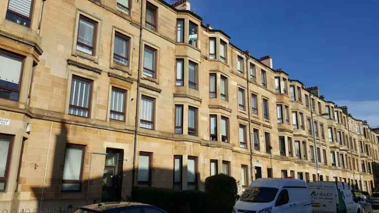 2 Bedroom Flat to Rent in Dennistoun Glasgow