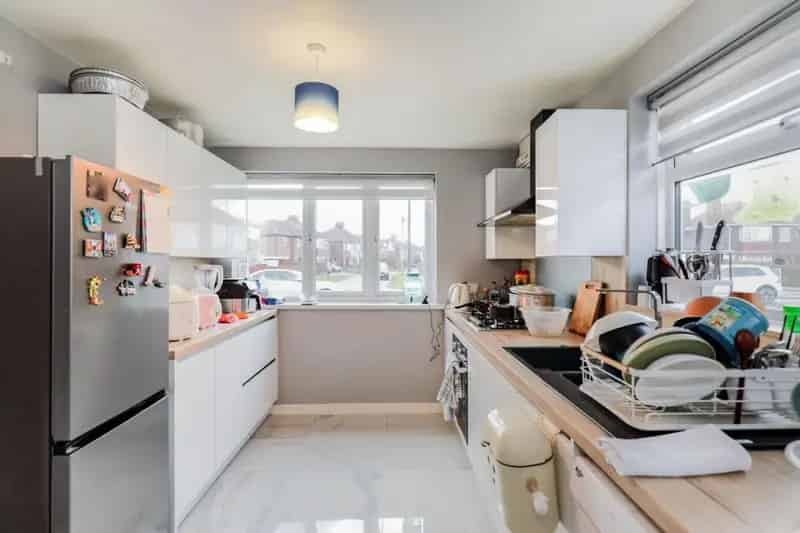 2 Bed Detached Bungalow for Sale - Large Garden & Garage
