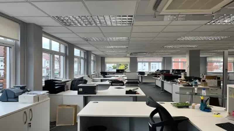 Edgware Office Space 2000 sq ft Near Transport Links