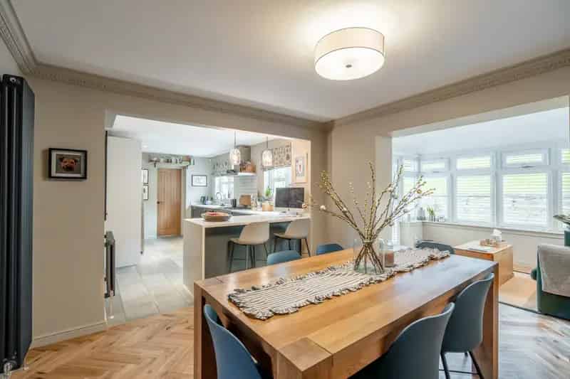 Family Home in Dunblane - 4 Bedrooms, 2 Bathrooms, Large Garden