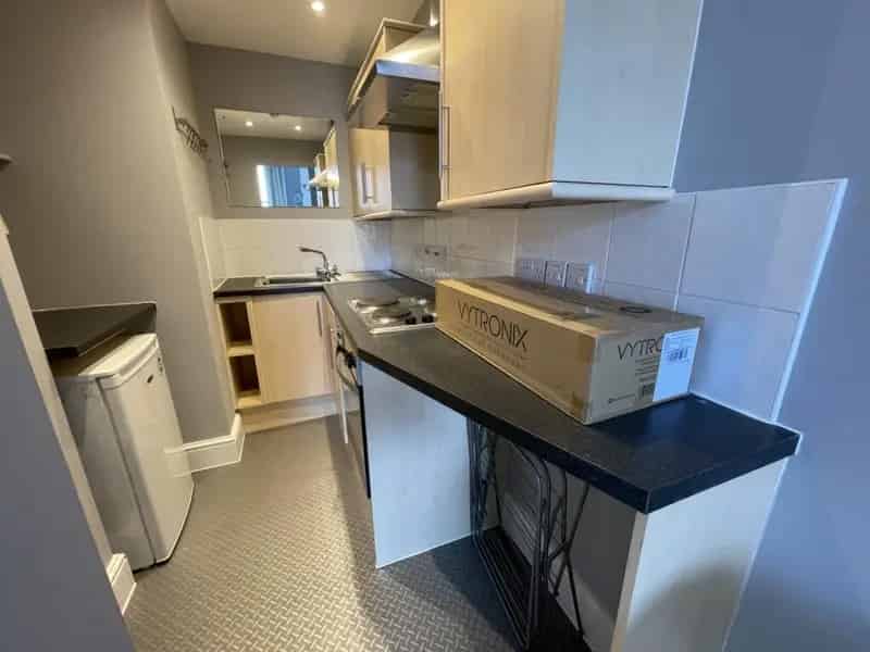 Studio flat