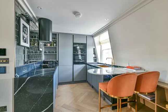 Flat to rent in Onslow Gardens, South Kensington, London SW7, United Kingdom