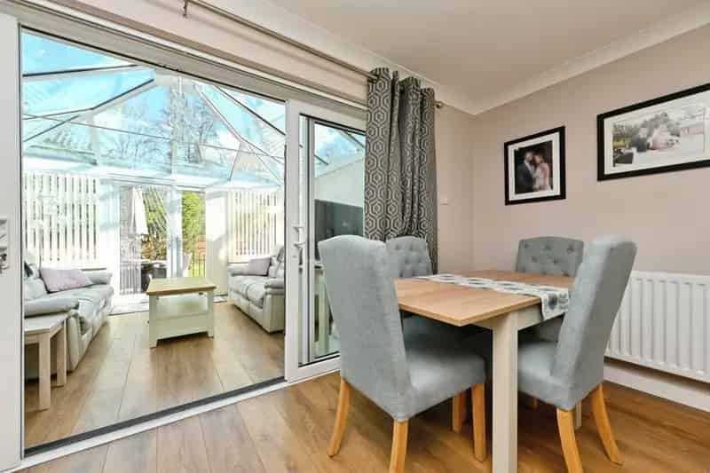 Detached Family Home South Wootton Four Double Bedrooms Large Garden